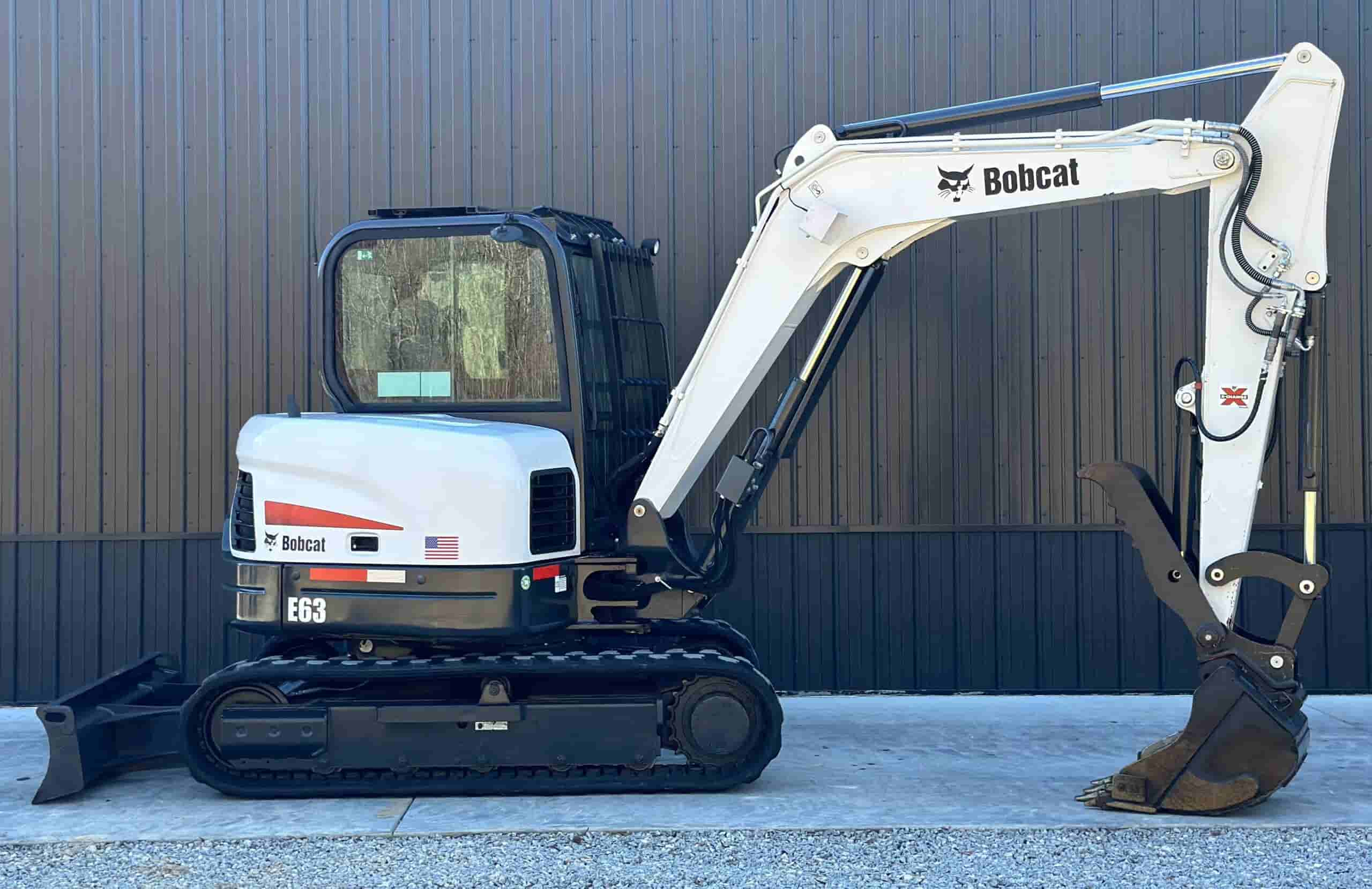 2017 BOBCAT E63 LONG ARM
